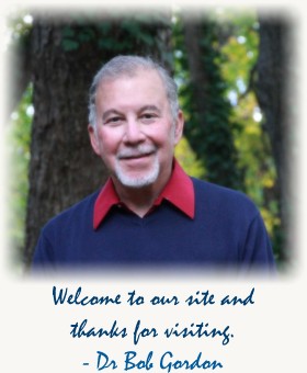 Photo of Dr Bob Gordon